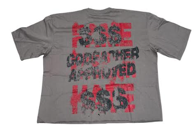 Not Valid Without Currency Worldwide Tee