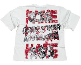 Currency Club Graphic Tee – Summer Edition